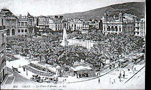 PA a- 02- Vue d ensemble place d Armes
